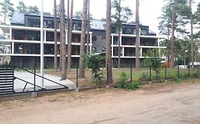 Apartamenty nad Jeziorem Necko